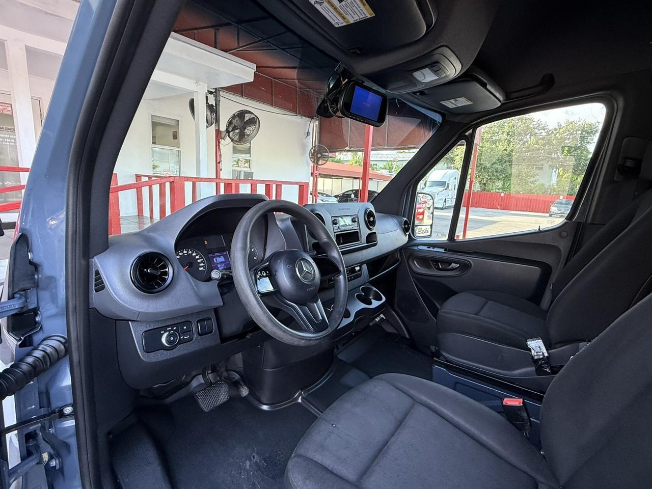 2019 Mercedes-Benz Sprinter Crew Van Hollywood FL