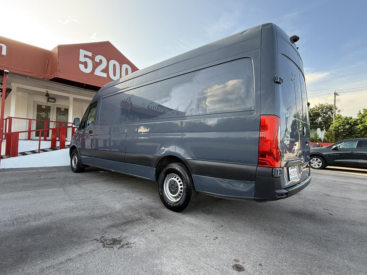 2019 Mercedes-Benz Sprinter Crew Van Hollywood FL