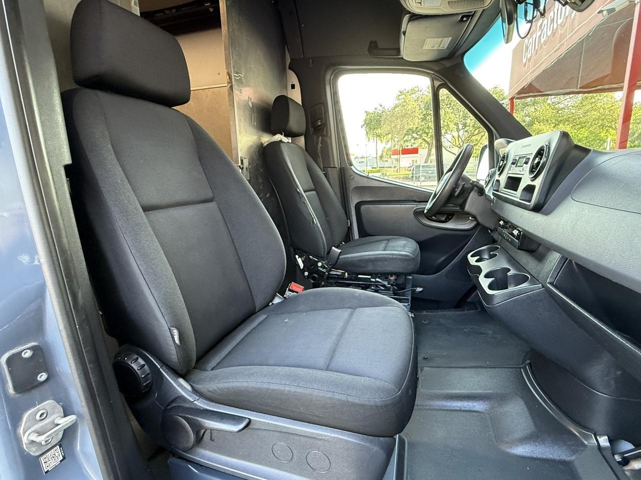 2019 Mercedes-Benz Sprinter Crew Van Hollywood FL