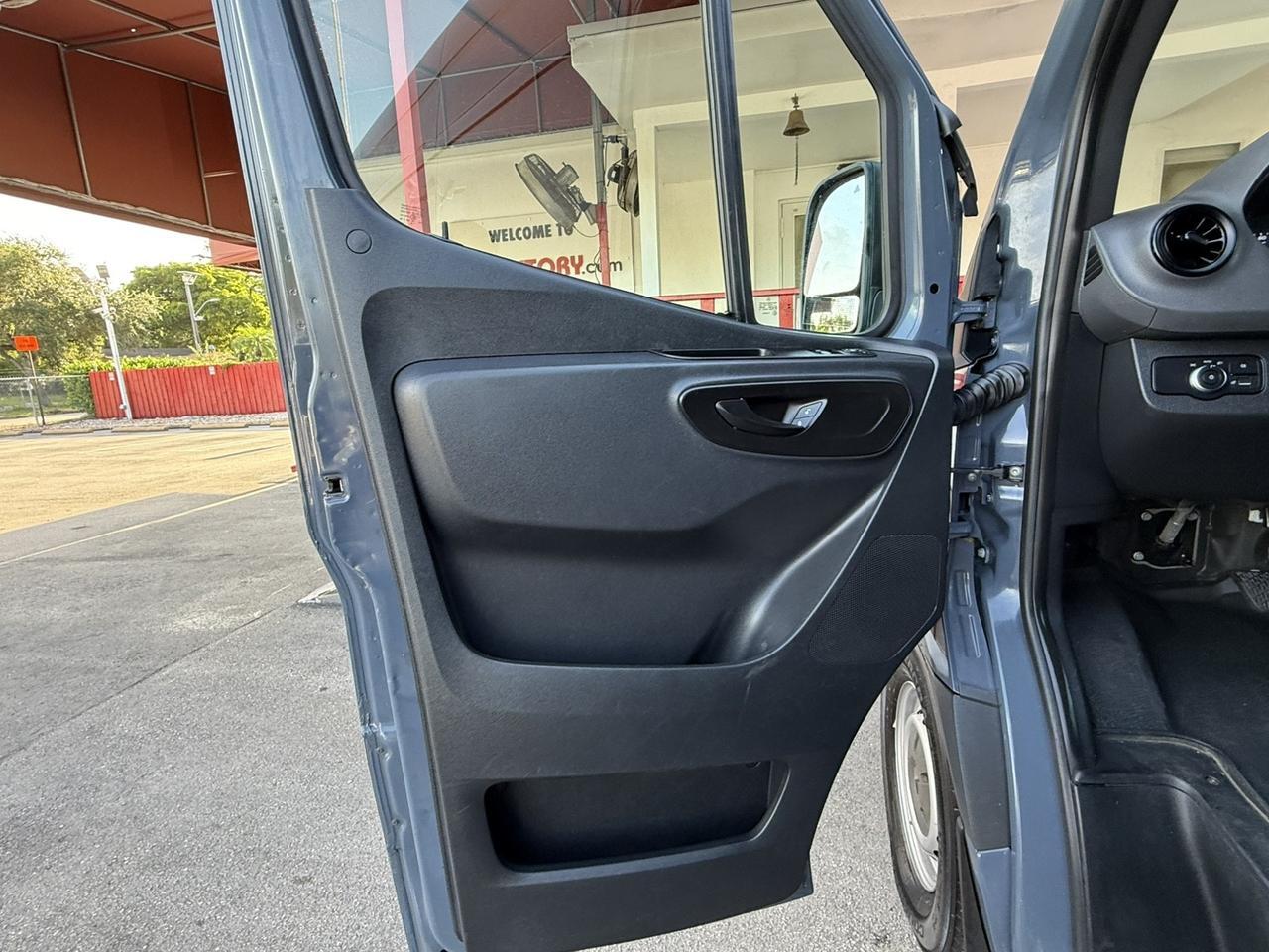 2019 Mercedes-Benz Sprinter Crew Van Hollywood FL