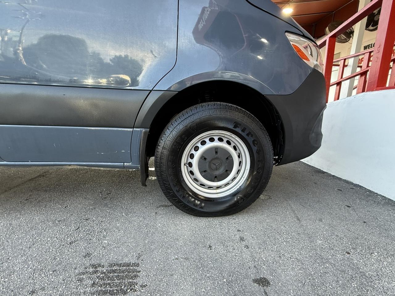 2019 Mercedes-Benz Sprinter Crew Van Hollywood FL