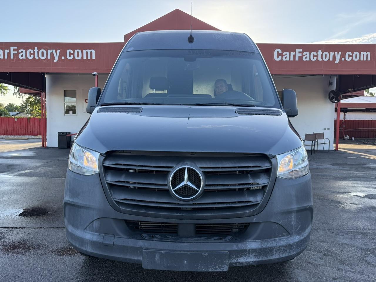 2019 Mercedes-Benz Sprinter Crew Van Hollywood FL