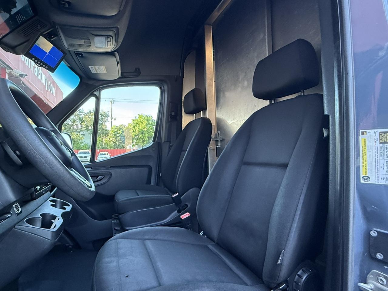 2019 Mercedes-Benz Sprinter Crew Van Hollywood FL