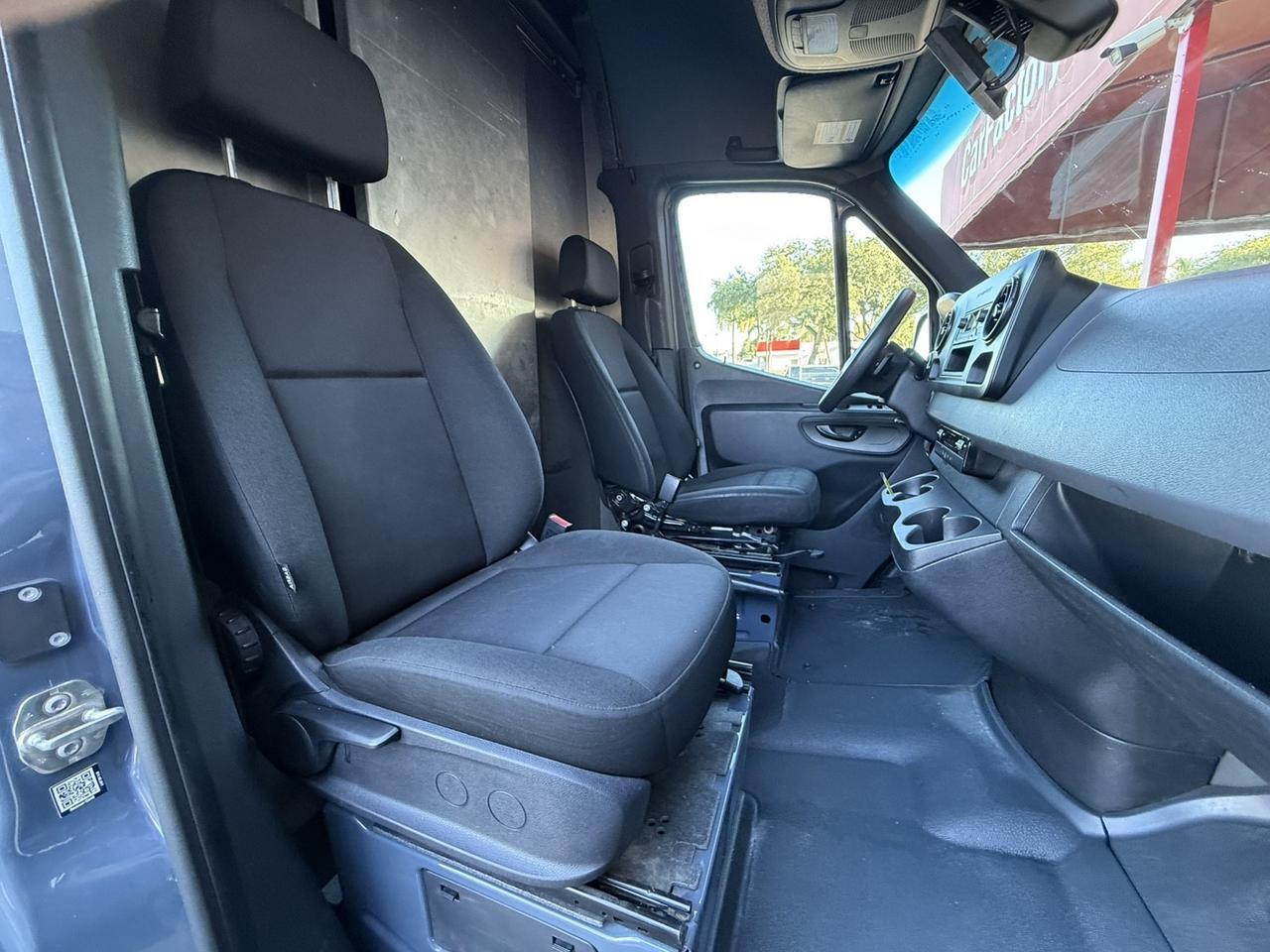 2019 Mercedes-Benz Sprinter Crew Van Hollywood FL
