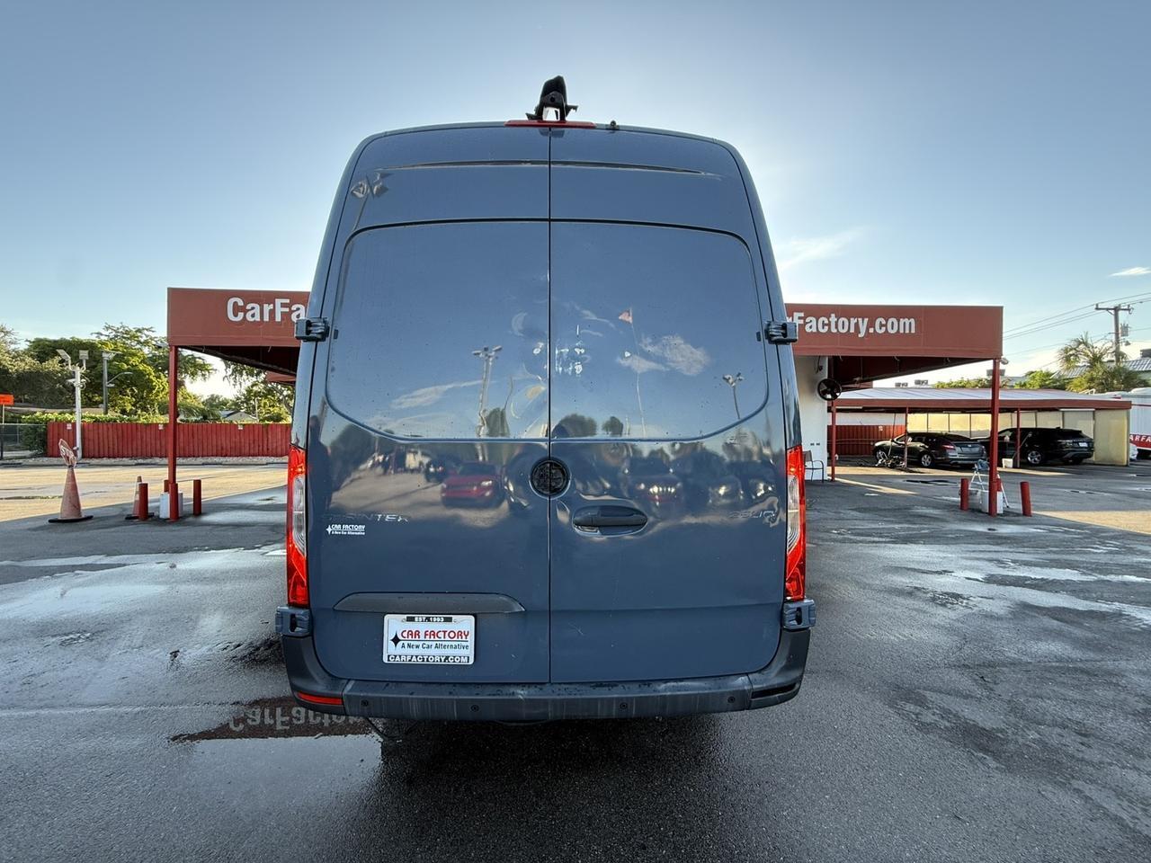2019 Mercedes-Benz Sprinter Crew Van Hollywood FL