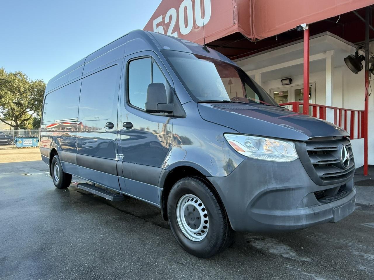 2019 Mercedes-Benz Sprinter Crew Van Hollywood FL