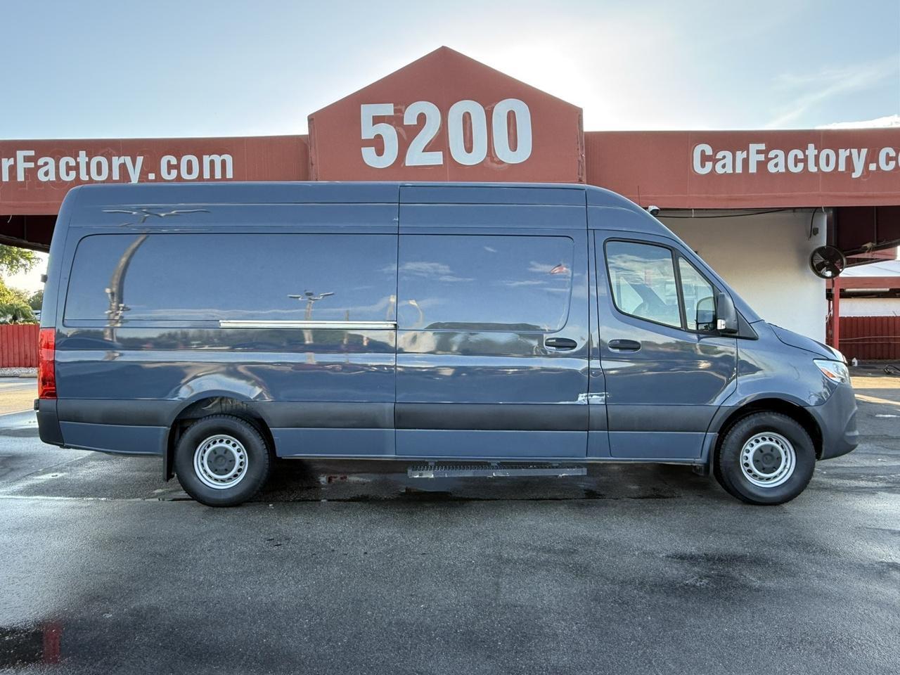 2019 Mercedes-Benz Sprinter Crew Van Hollywood FL