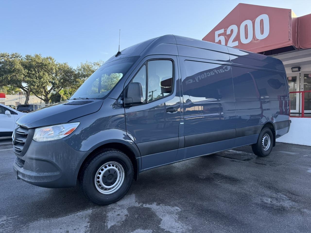 2019 Mercedes-Benz Sprinter Crew Van Hollywood FL