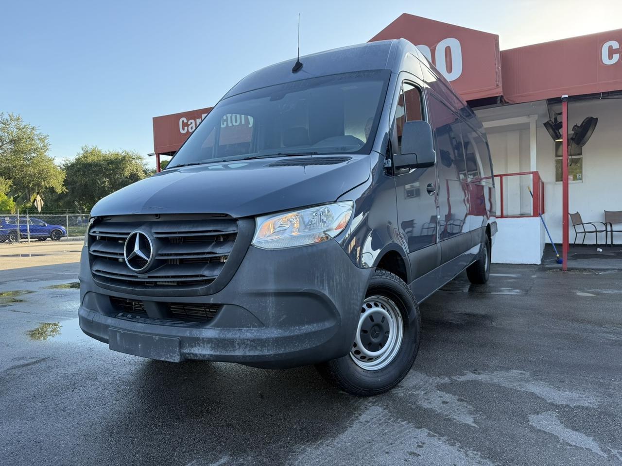 2019 Mercedes-Benz Sprinter Crew Van Hollywood FL