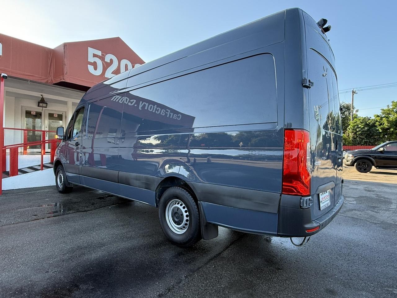 2019 Mercedes-Benz Sprinter Crew Van Hollywood FL