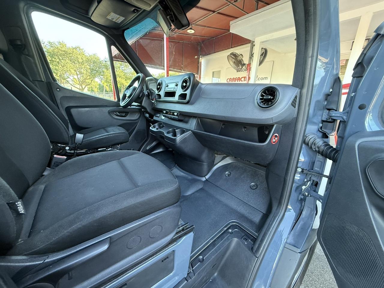 2019 Mercedes-Benz Sprinter Crew Van Hollywood FL