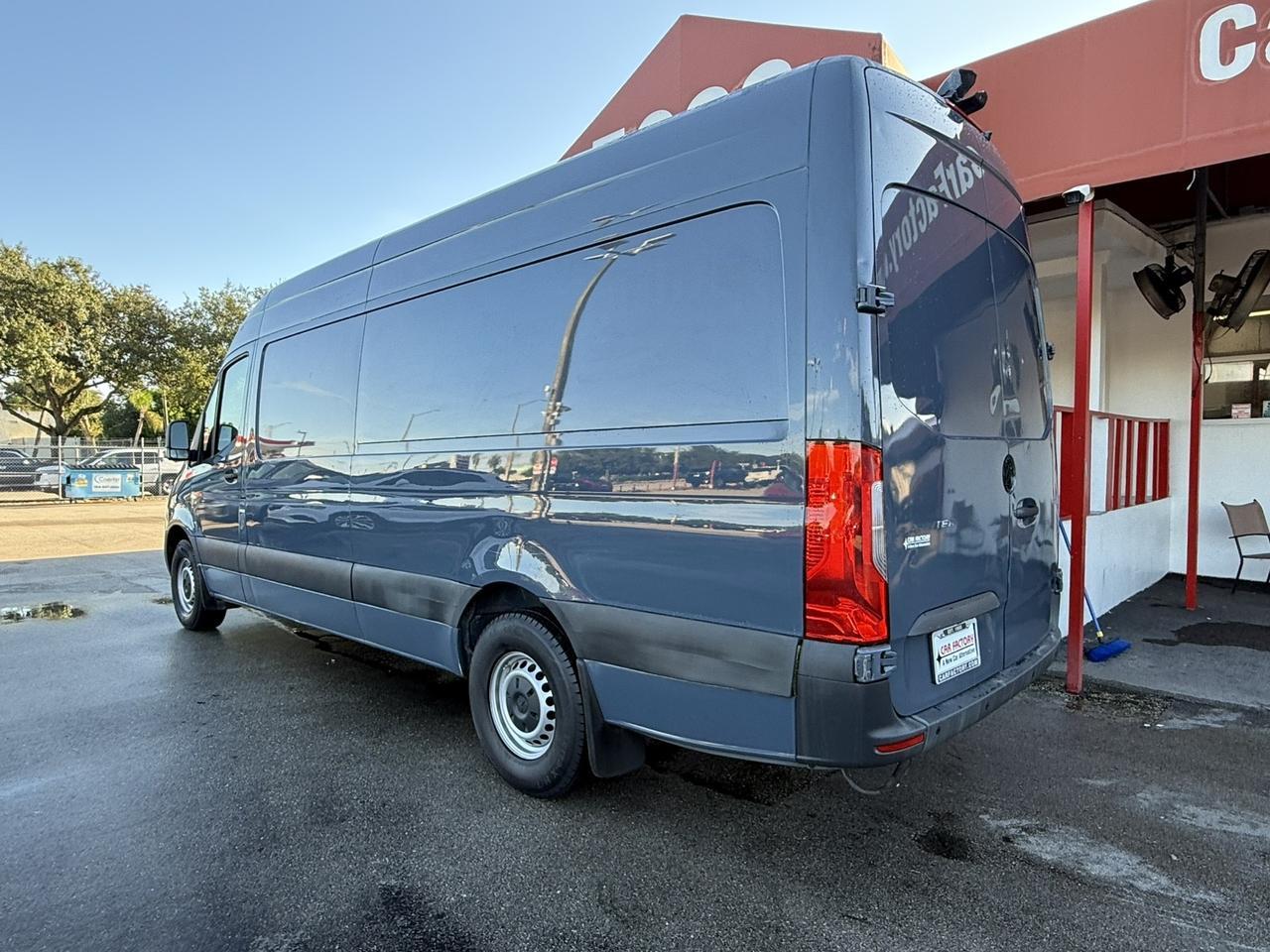 2019 Mercedes-Benz Sprinter Crew Van Hollywood FL