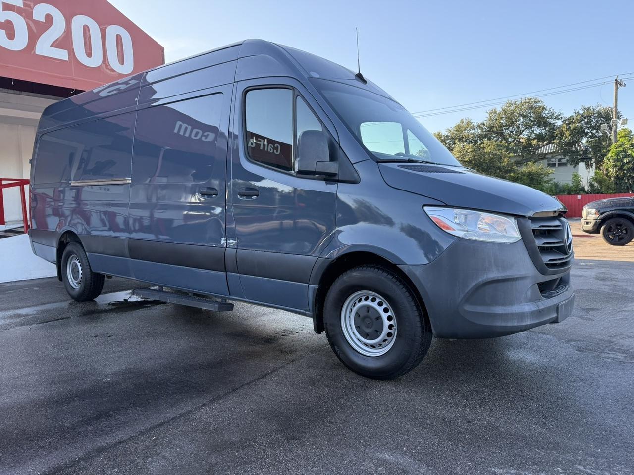 2019 Mercedes-Benz Sprinter Crew Van Hollywood FL