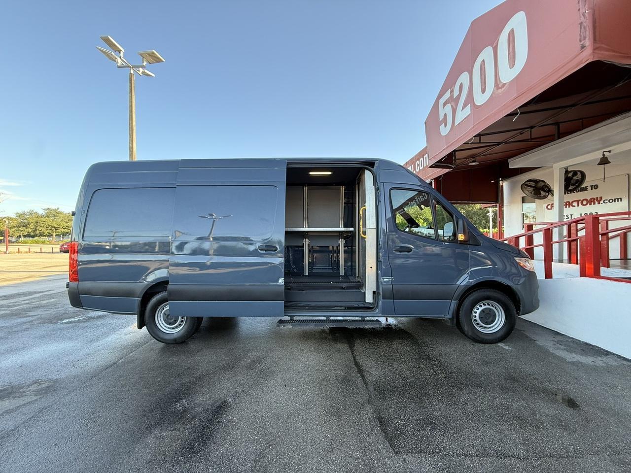 2019 Mercedes-Benz Sprinter Crew Van Hollywood FL