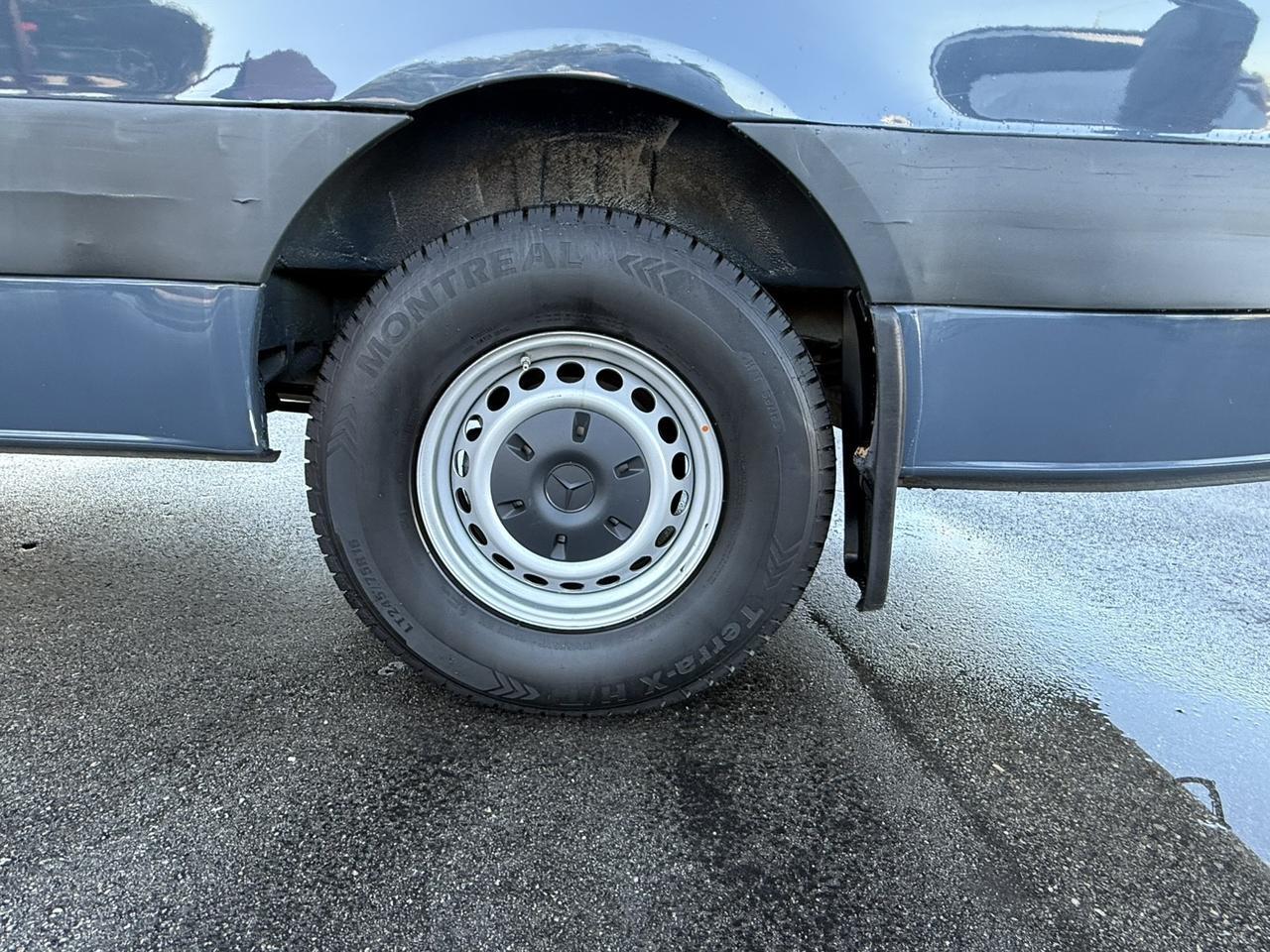 2019 Mercedes-Benz Sprinter Crew Van Hollywood FL