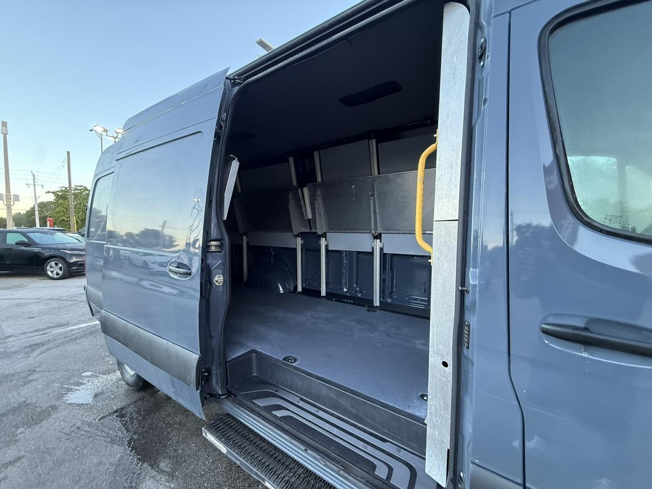 2019 Mercedes-Benz Sprinter Crew Van Hollywood FL