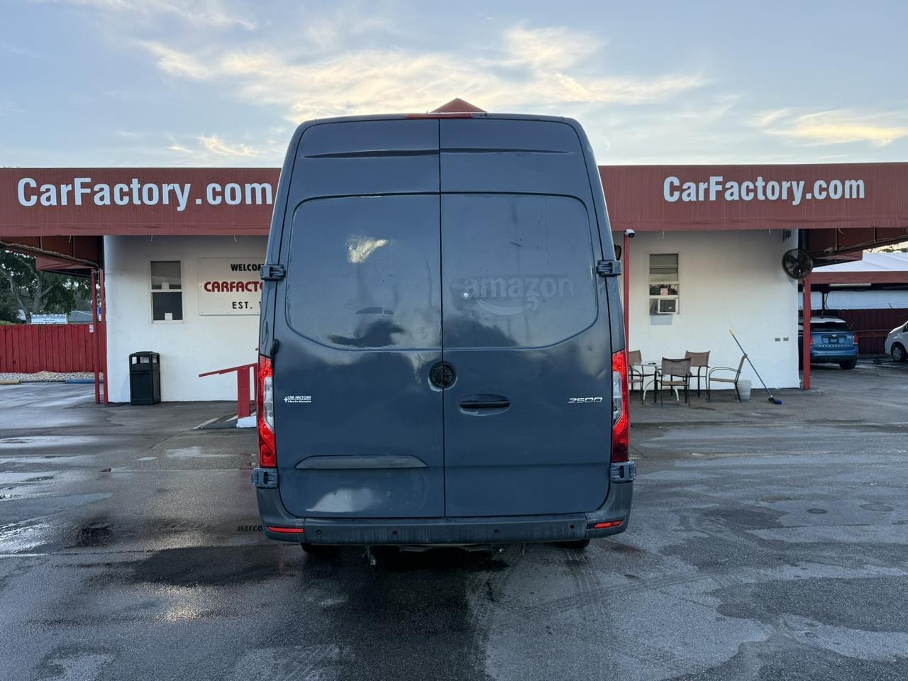 2019 Mercedes-Benz Sprinter Crew Van Hollywood FL