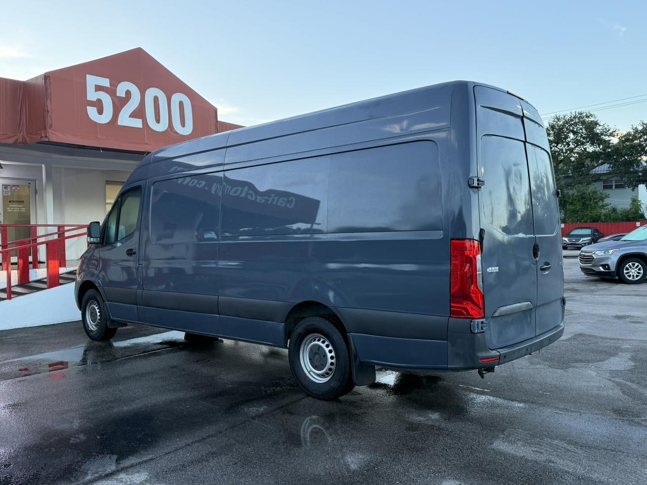 2019 Mercedes-Benz Sprinter Crew Van Hollywood FL