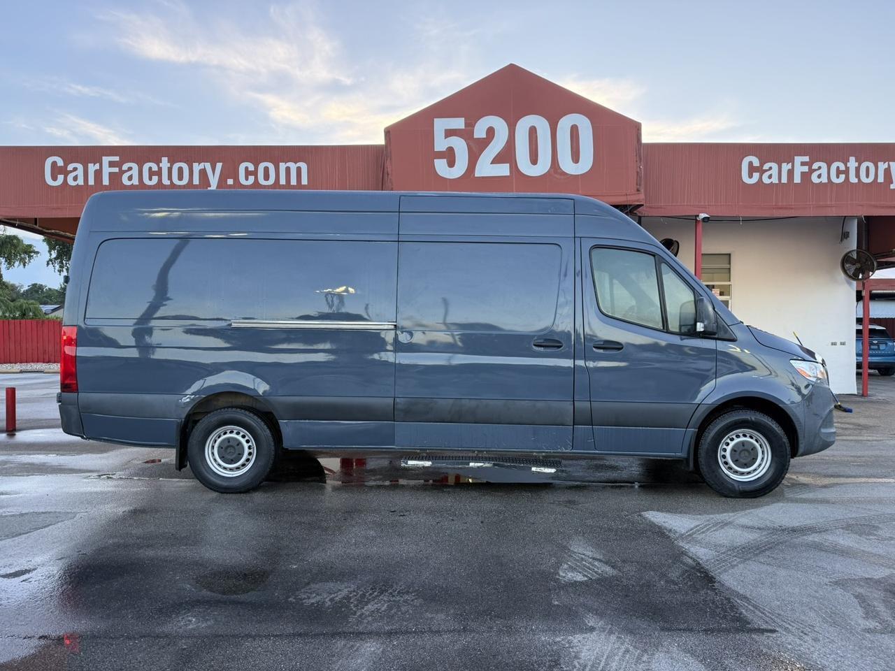 2019 Mercedes-Benz Sprinter Crew Van Hollywood FL