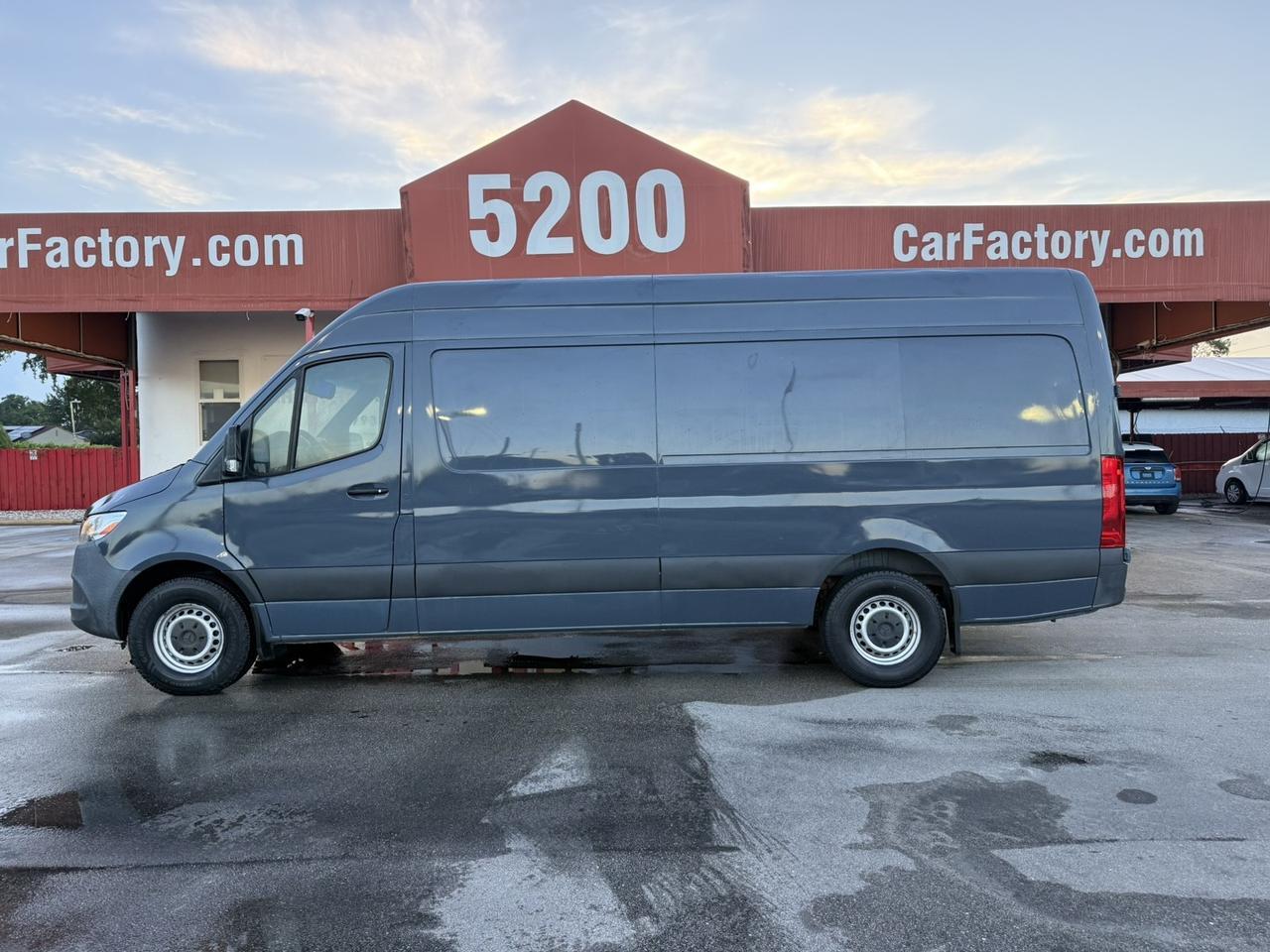 2019 Mercedes-Benz Sprinter Crew Van Hollywood FL