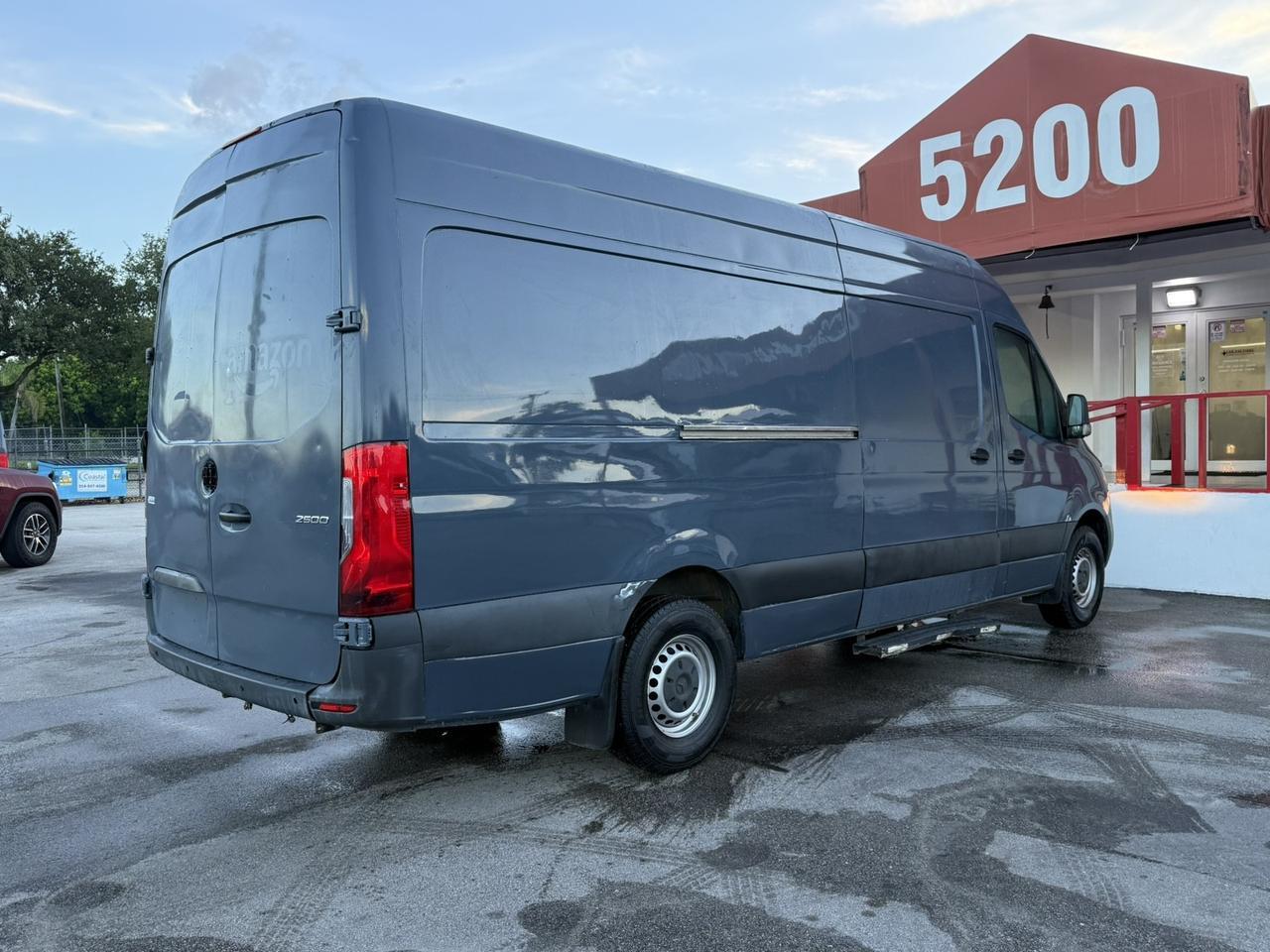 2019 Mercedes-Benz Sprinter Crew Van Hollywood FL
