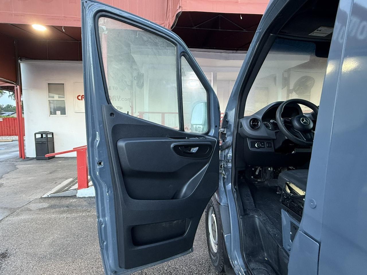 2019 Mercedes-Benz Sprinter Crew Van Hollywood FL