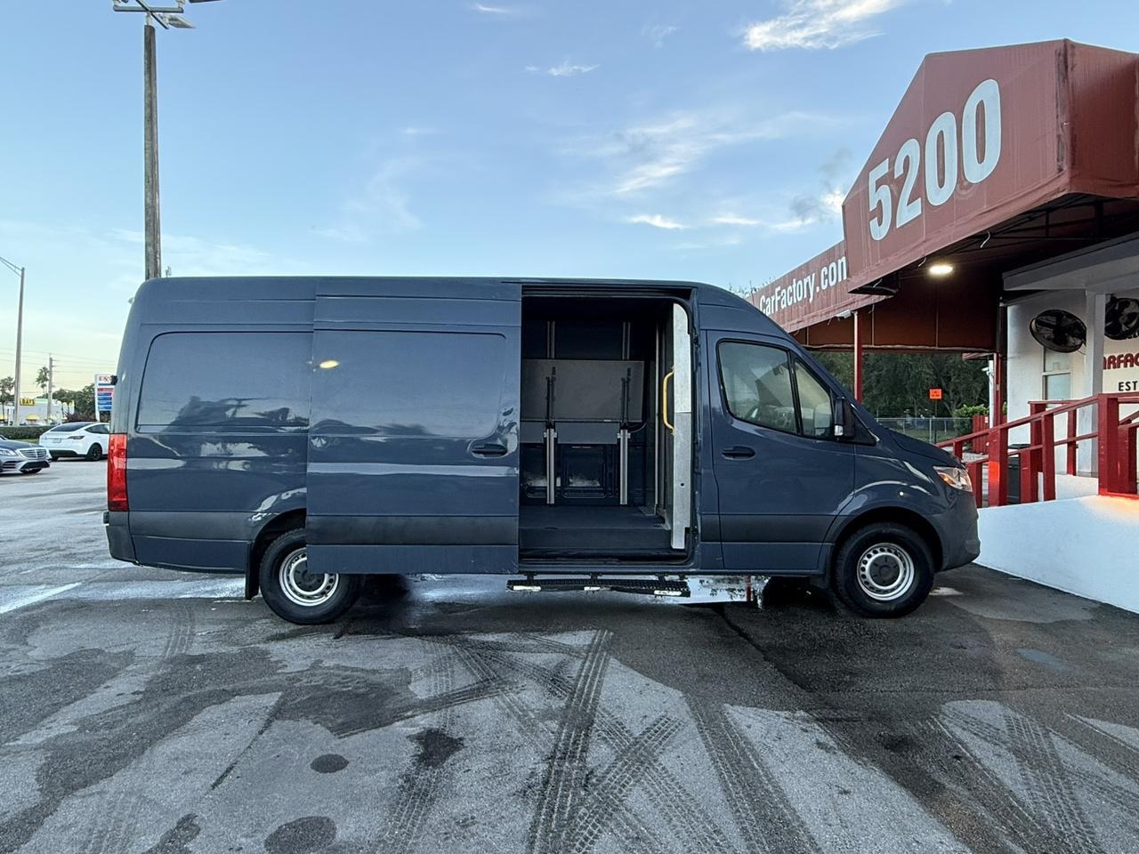 2019 Mercedes-Benz Sprinter Crew Van Hollywood FL