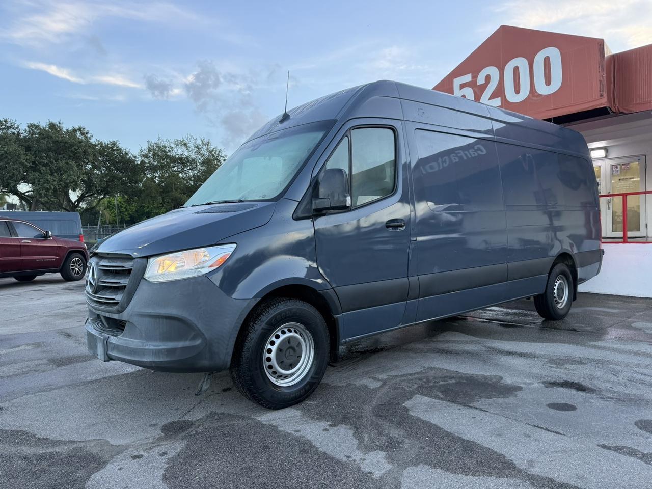 2019 Mercedes-Benz Sprinter Crew Van Hollywood FL
