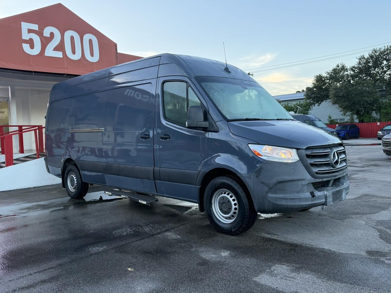 2019 Mercedes-Benz Sprinter Crew Van Hollywood FL