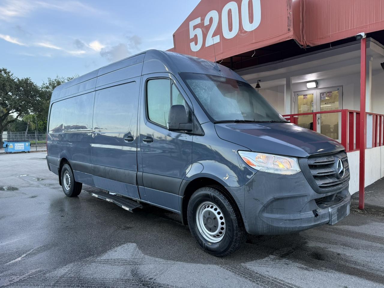 2019 Mercedes-Benz Sprinter Crew Van Hollywood FL