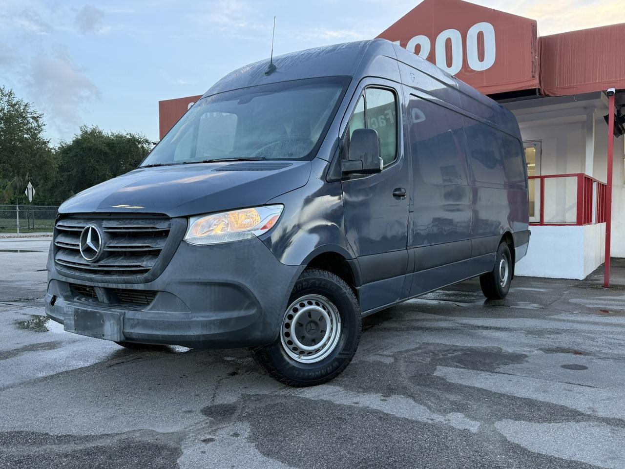 2019 Mercedes-Benz Sprinter Crew Van Hollywood FL