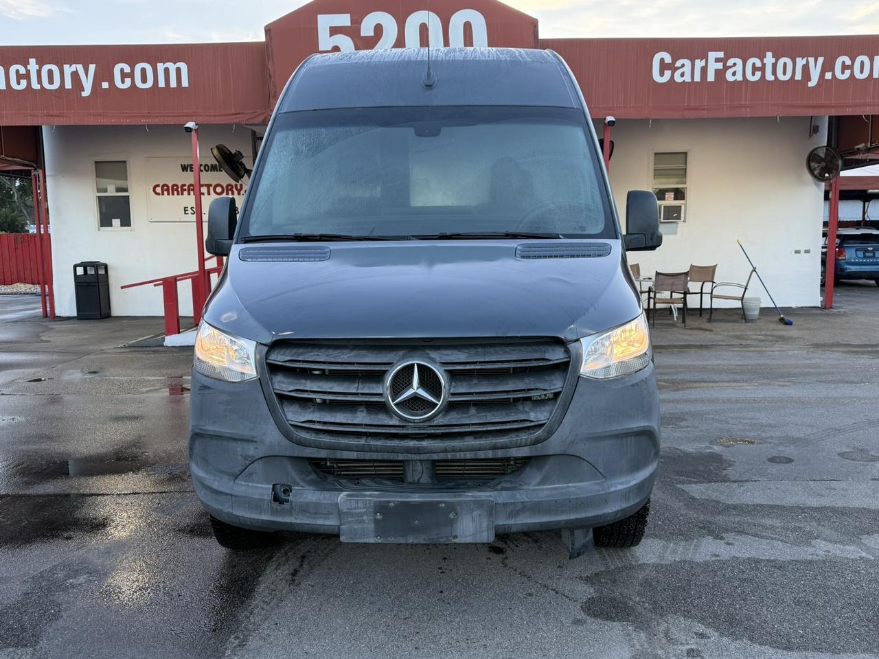 2019 Mercedes-Benz Sprinter Crew Van Hollywood FL