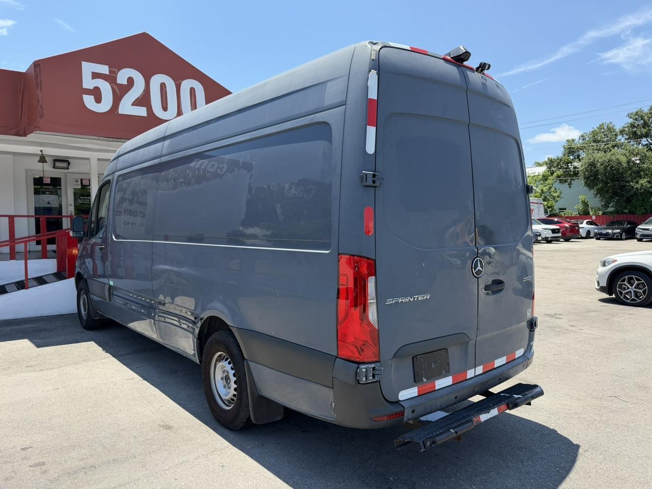 2019 Mercedes-Benz Sprinter Crew Van Hollywood FL