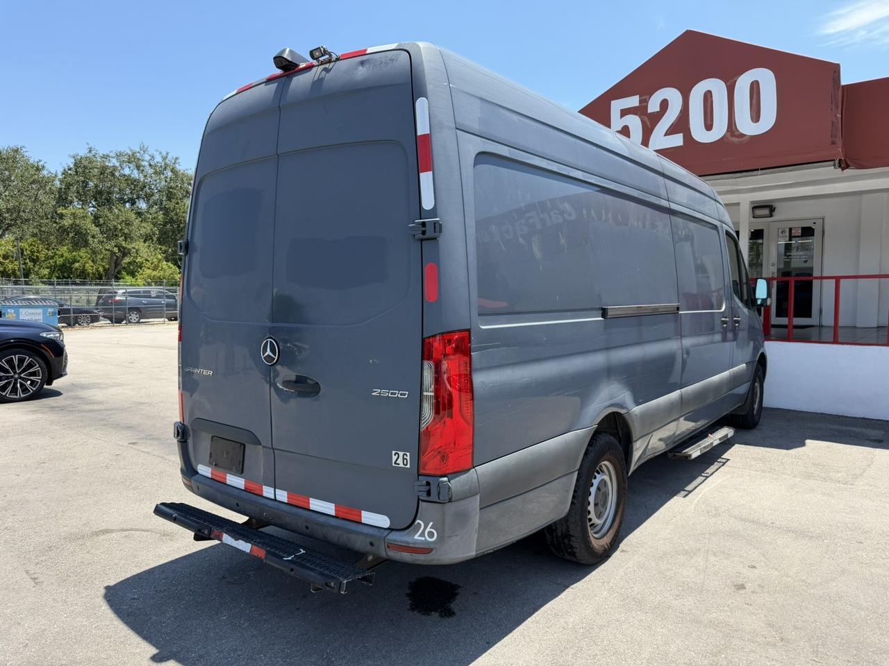 2019 Mercedes-Benz Sprinter Crew Van Hollywood FL