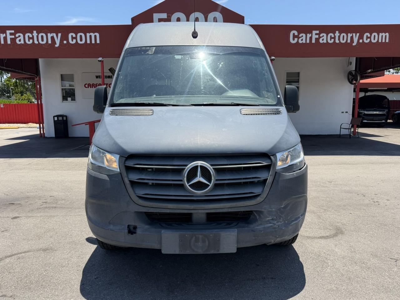 2019 Mercedes-Benz Sprinter Crew Van Hollywood FL