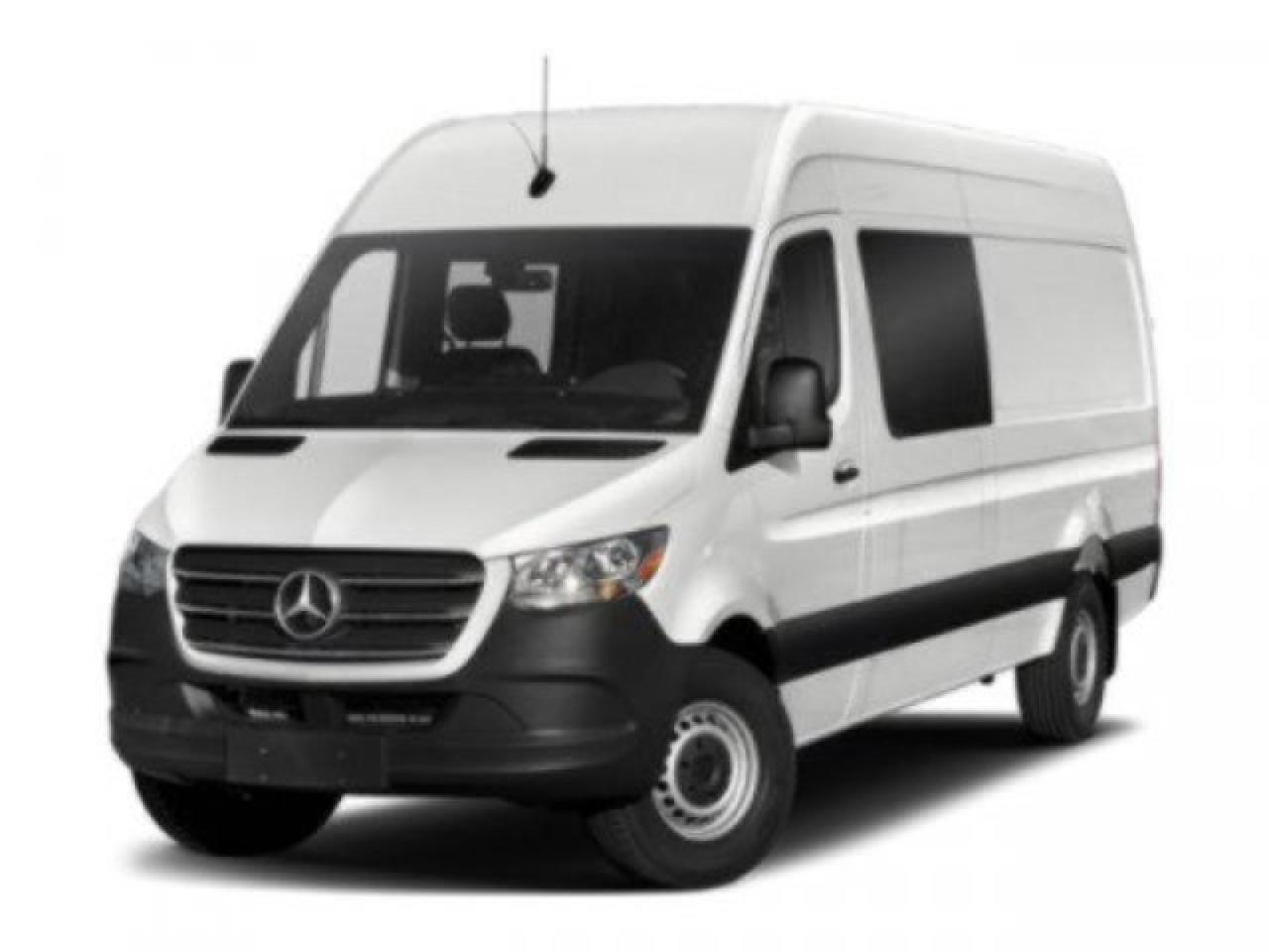 2019 Mercedes-Benz Sprinter Crew Van