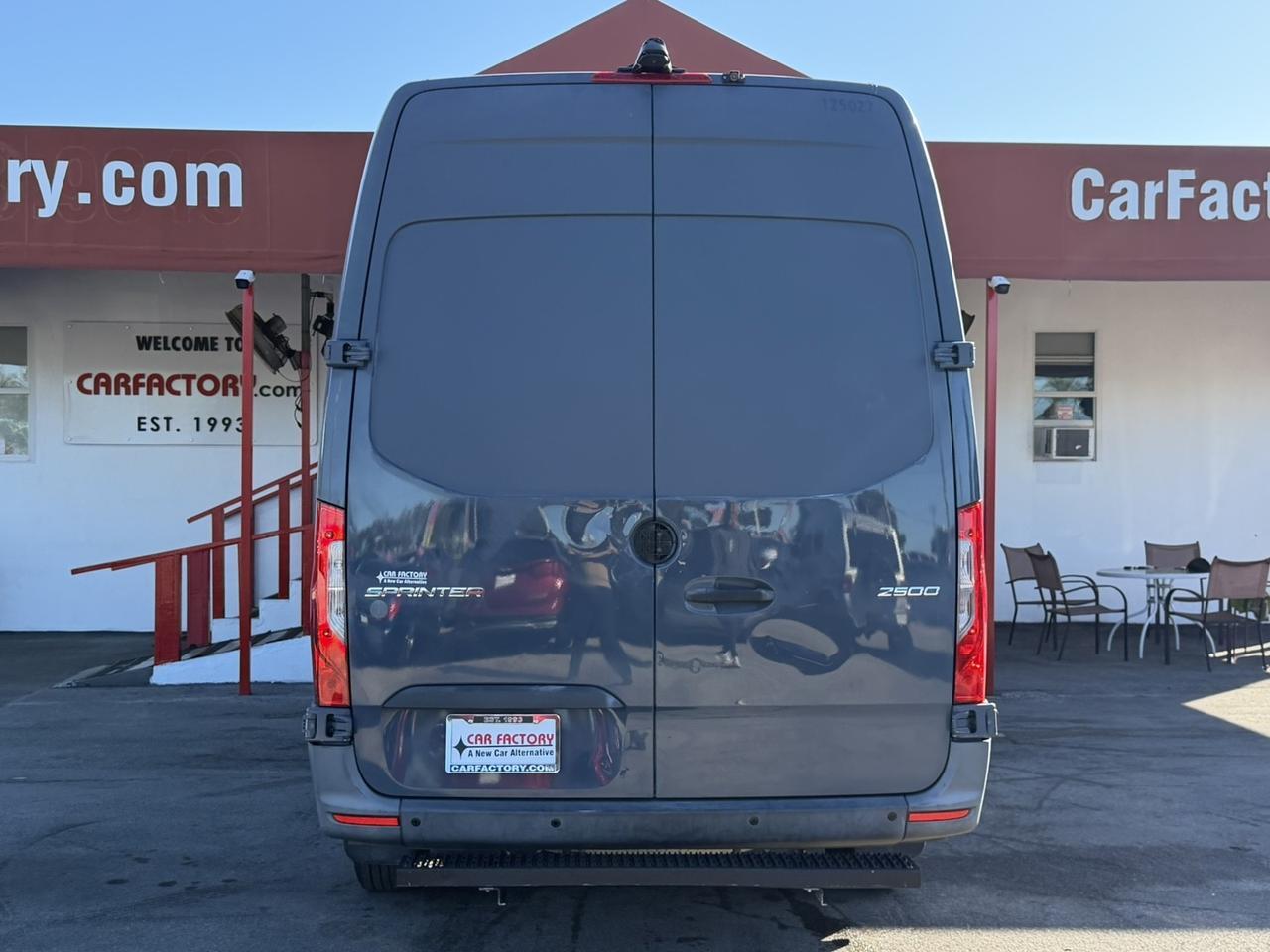 2019 Mercedes-Benz Sprinter Crew Van Hollywood FL