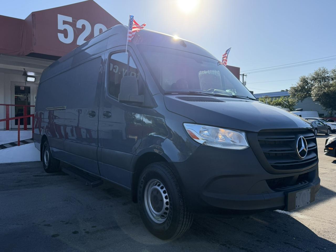 2019 Mercedes-Benz Sprinter Crew Van Hollywood FL