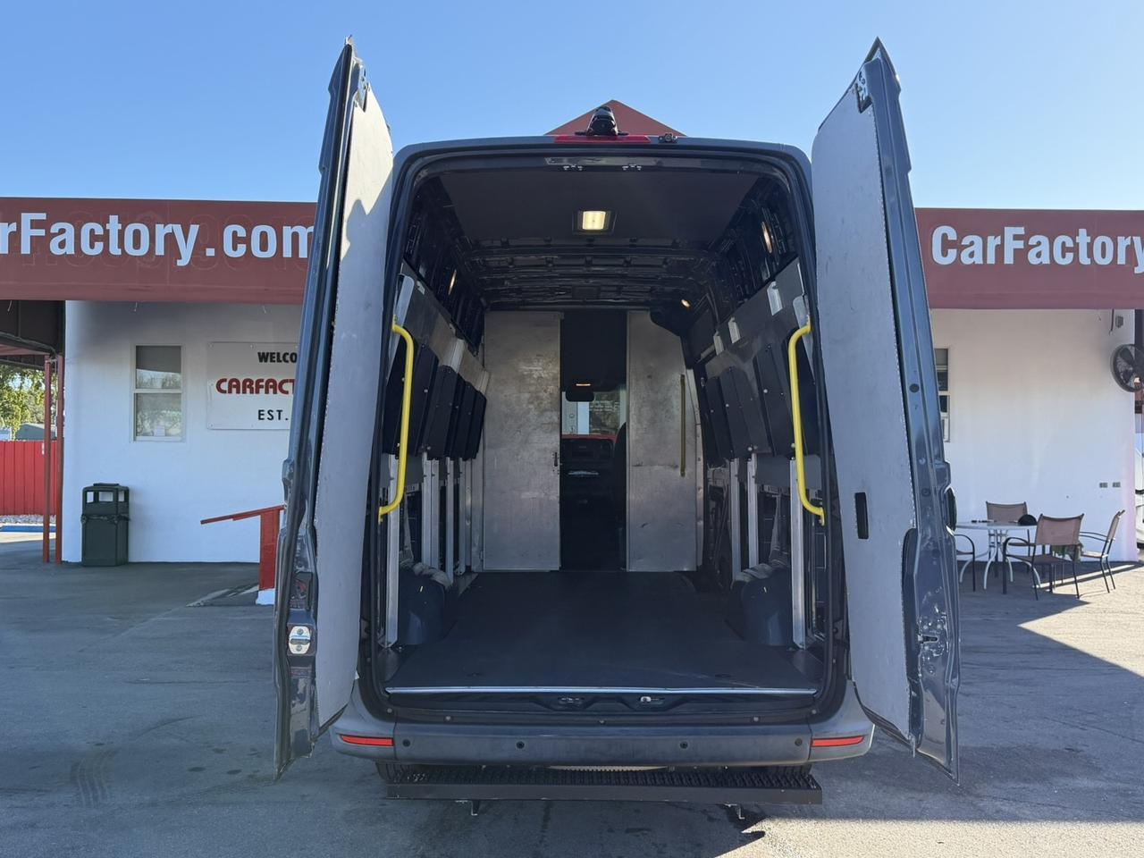 2019 Mercedes-Benz Sprinter Crew Van Hollywood FL