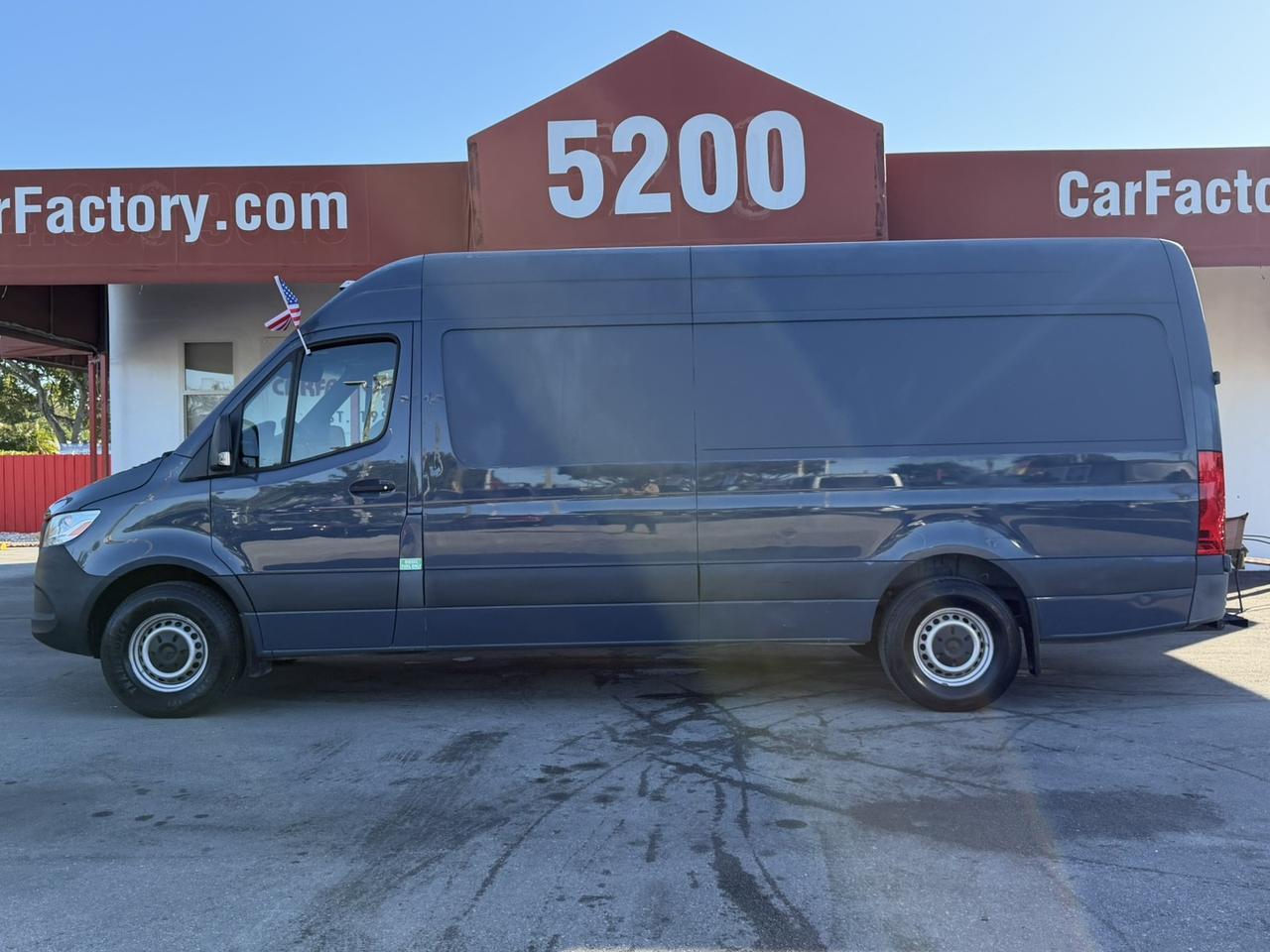 2019 Mercedes-Benz Sprinter Crew Van Hollywood FL