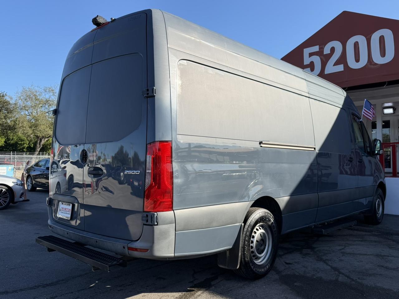 2019 Mercedes-Benz Sprinter Crew Van Hollywood FL
