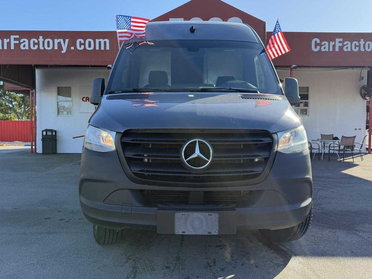2019 Mercedes-Benz Sprinter Crew Van Hollywood FL