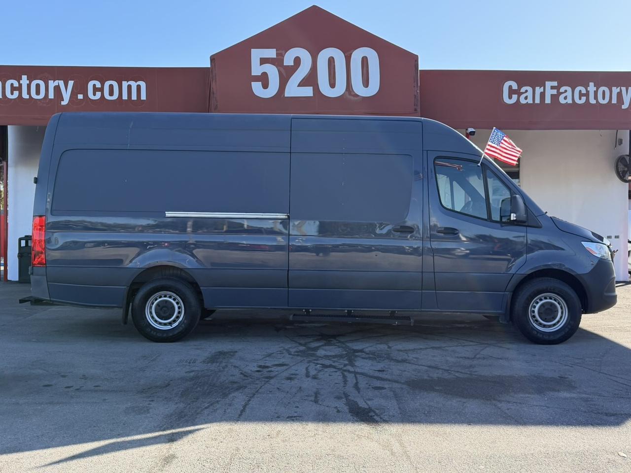 2019 Mercedes-Benz Sprinter Crew Van Hollywood FL