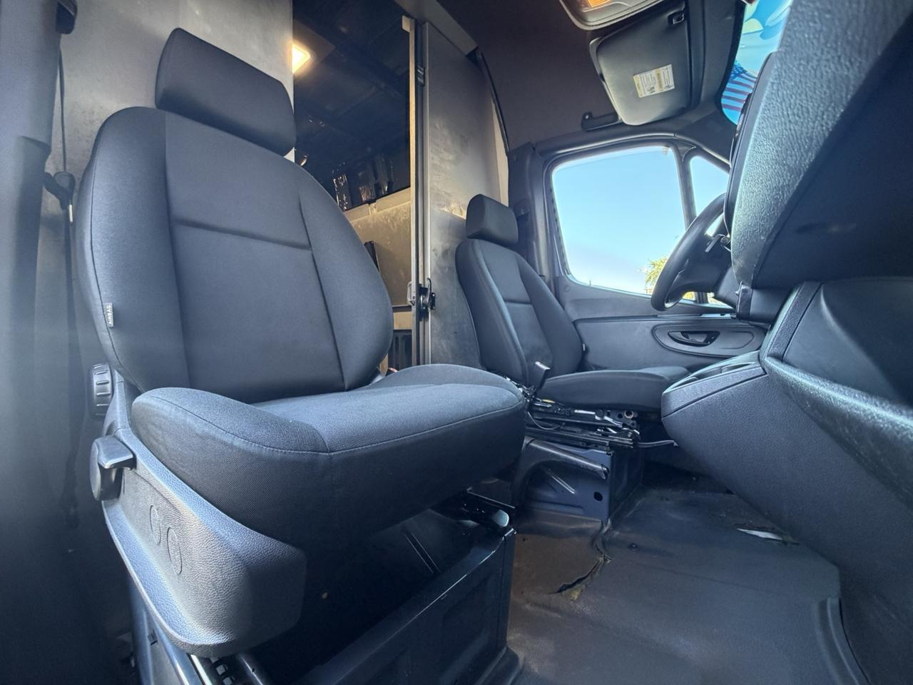 2019 Mercedes-Benz Sprinter Crew Van Hollywood FL