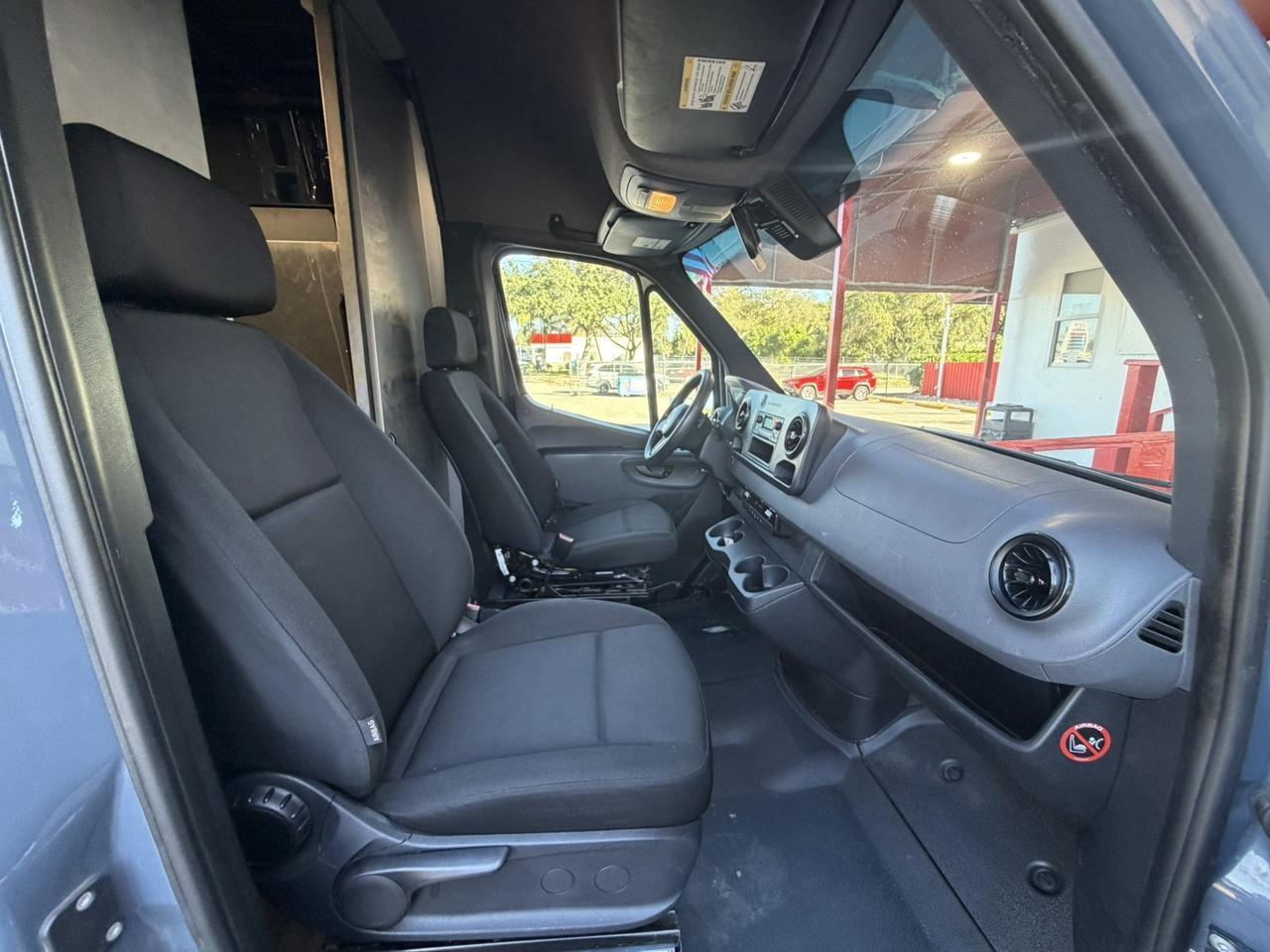 2019 Mercedes-Benz Sprinter Crew Van Hollywood FL