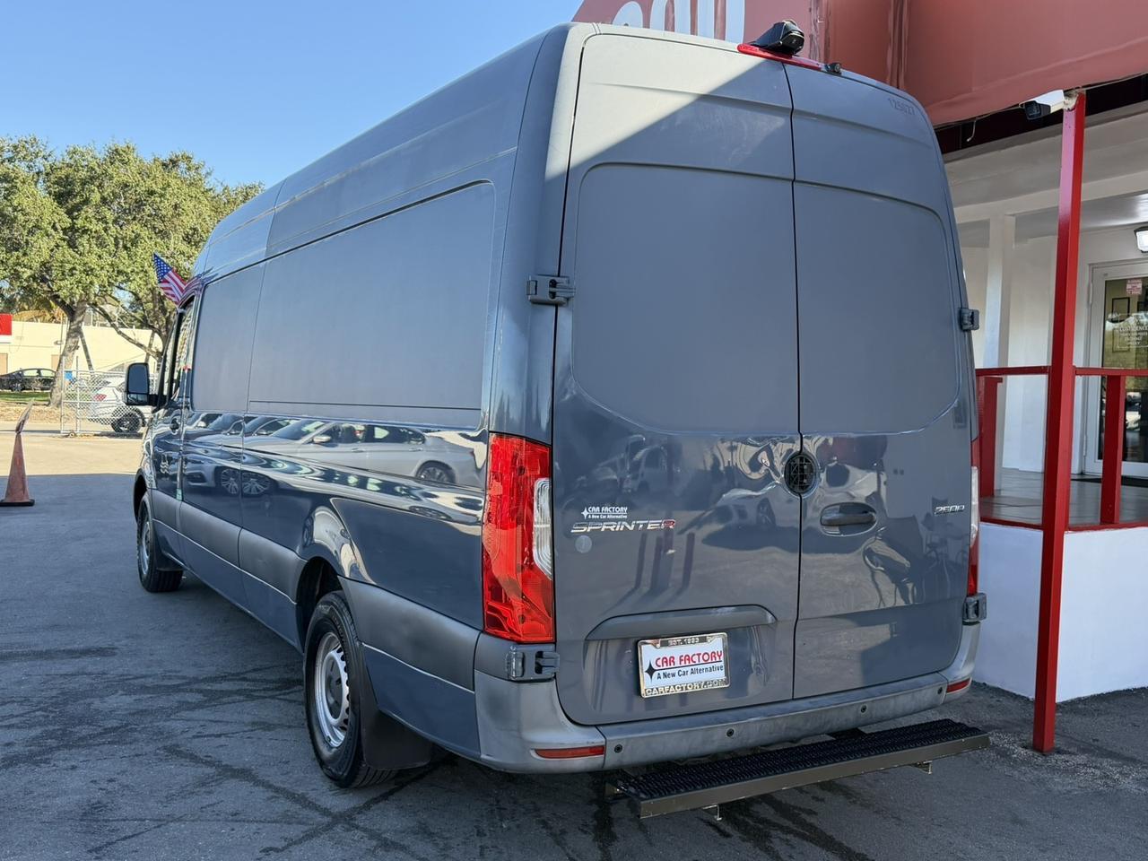 2019 Mercedes-Benz Sprinter Crew Van Hollywood FL