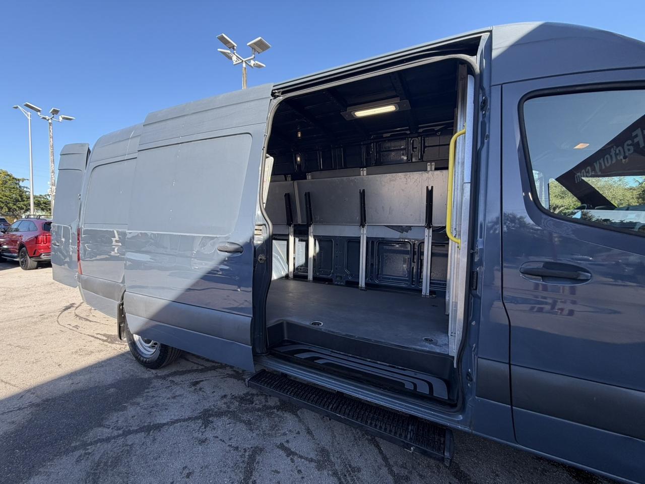 2019 Mercedes-Benz Sprinter Crew Van Hollywood FL