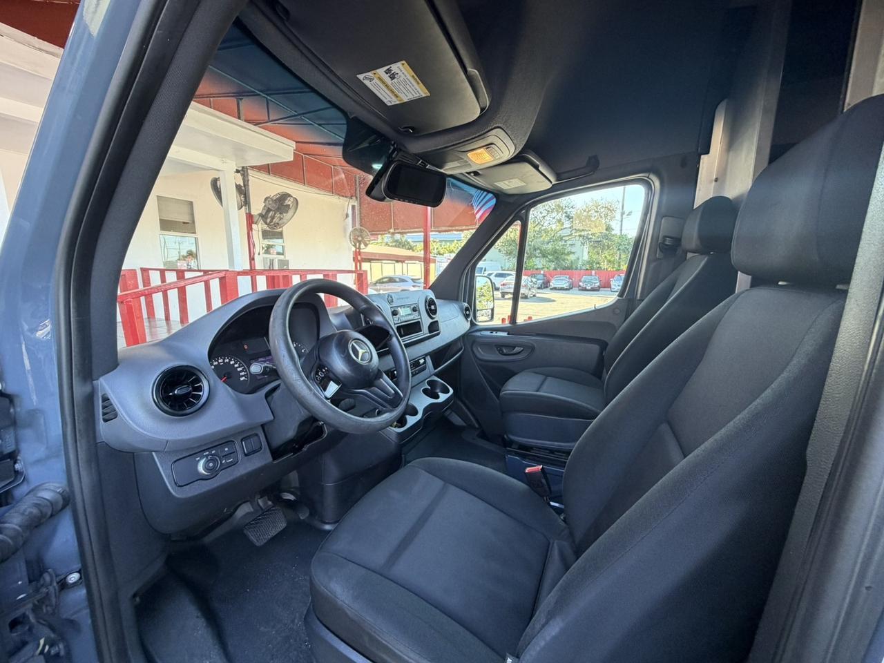 2019 Mercedes-Benz Sprinter Crew Van Hollywood FL