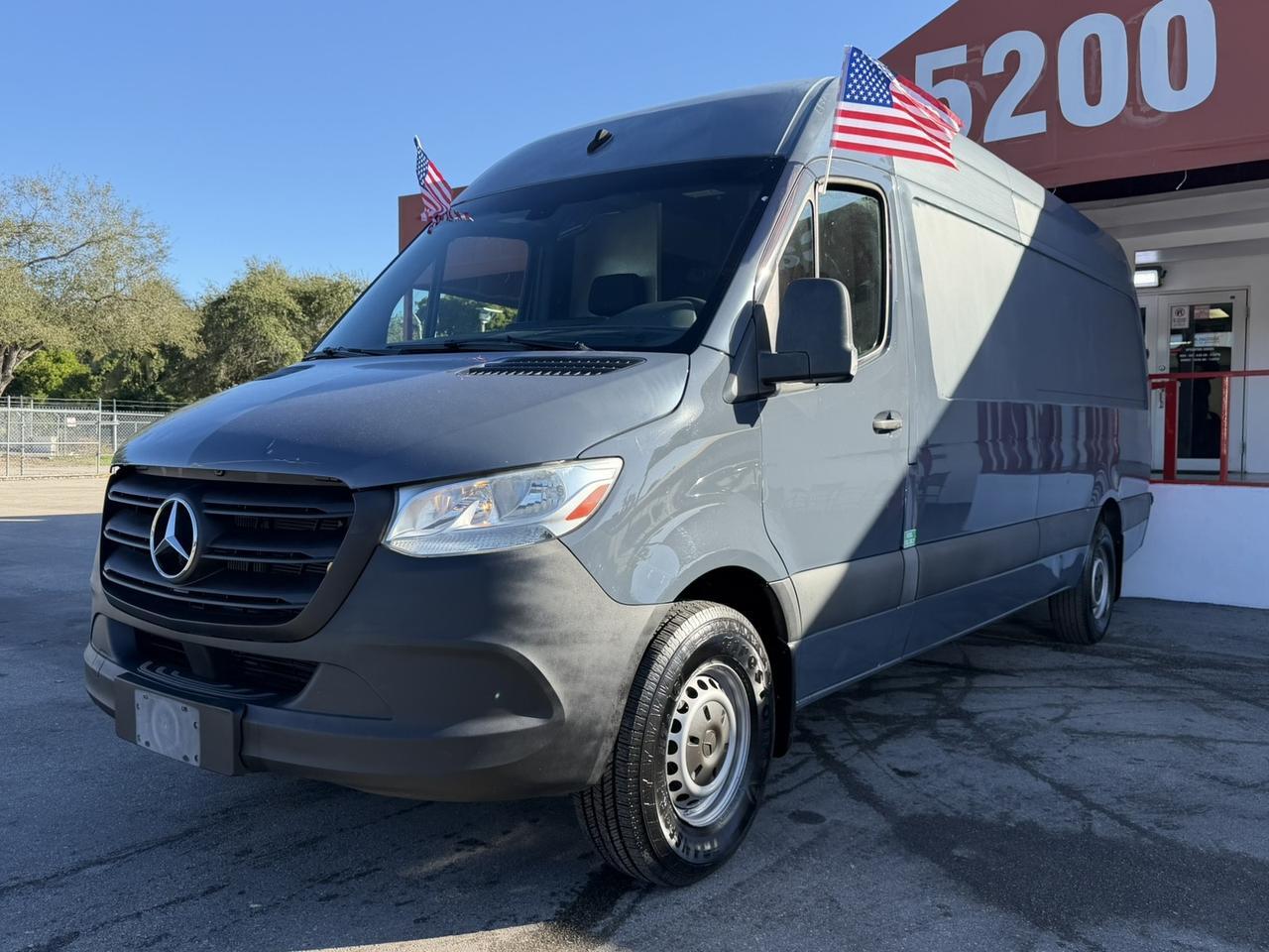 2019 Mercedes-Benz Sprinter Crew Van Hollywood FL