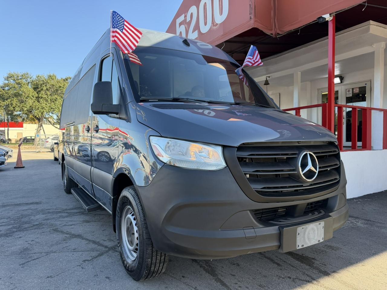 2019 Mercedes-Benz Sprinter Crew Van Hollywood FL